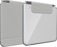 TUDIA M-FLIP Case for Kobo Libra Colour Auto Wake/Sleep Fold with Stylus Holder picture