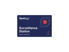 Synology IP Camera License Pack for 4 (CLP4) picture
