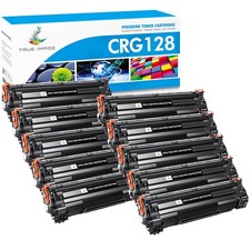 10PK CRG128 Toner Cartridge For Canon 128 ImageClass D530 D550 MF4770n MF4880dw picture