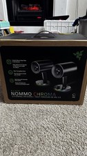 Razer RZ05-02460100-R3U1 Nommo Chroma Full Range 2.0 PC Gaming Speakers - Black picture