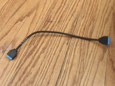 HP Z4 G4 Front USB 3.0 Cable 857713-001 Rev A Genuine OEM picture