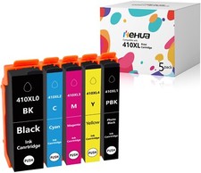5P 410XL T410XL Ink For Epson Expression Home XP-830 XP-630 XP-7100XP-530 XP-635 picture