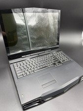 Alienware M17X R1 P01E For/with extra R1/R2 parts picture