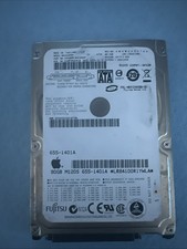 Fujitsu 80GB 5400RPM 2.5