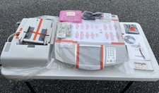 New Lexmark 4600 MFP Scanner Unit w/Accessories & Maintenance Kit Factory Sealed picture