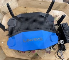 Linksys WRT3200ACM AC3200 Dual Band MU-MIMO Gigabit Gaming WiFi Router picture