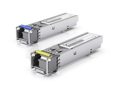 Ubiquiti UF-SM 1G SFP Fiber Transceiver Module UF-SM-1G-S (Pack 2 Units) picture