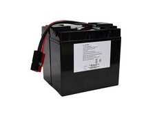 RB12170X2A-PW REPLACEMENT BATTERY FOR RB12170X2A PR1500LCD, PR1500LCDN, PR1500LC picture