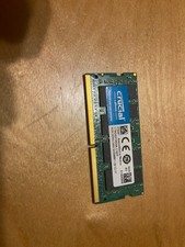 Crucial 8GB (1x8GB) DDR4-2400 260-Pin SO-DIMM  RAM picture