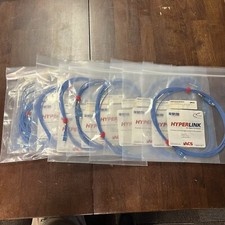 LOT 9 x SC/SC Simplex Patch Cord 4M Fiber Optic Cable SingleMode Simplex 8.3/125 picture