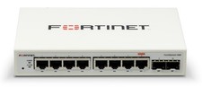 Fortinet Fortiswitch FS-108f-Poe 8 Port Micro Managed Ethernet Switch picture