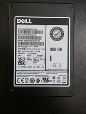 Dell 800GB SAS 12Gbps 2.5
