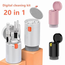20-in-1 Digital Cleaning Kit Phone Camera Laptop Keyboard ScreenBrushDustCleaner picture