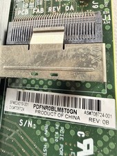 PCIe x16 HPE Express Bay Bridge Board SP#824019-001 Scsi-E Adapter picture
