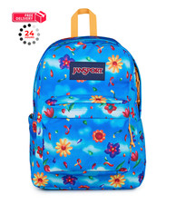 JanSport SuperBreak Plus Backpack – 15 Inch Laptop One Size, Daydream Floral picture