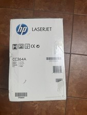 Genuine HP 64A Black Toner Cartridge CC364A HP LJ P4014, P4015, P4515 Sealed picture