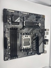 GIGABYTE B650M D3HP AX (rev. 1.0) AMD AM5 mATX Motherboard, mATX, Black picture
