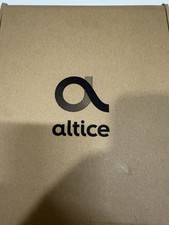 Brand New Altice 44378 Gateway Modem Router (Ubee UBC1326AA00) DOCSIS 3.1 - NIB picture