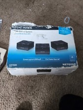 Netgear Nighthawk Ax1500 picture