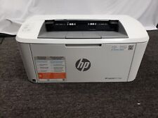 HP LaserJet M110we Laser Printer *Page Count= 917* picture