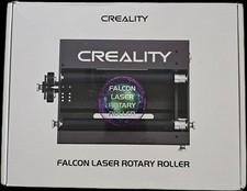 Creality Official Falcon Laser Rotary Roller 360° Laser Engraver picture