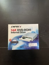 EMPREX DVD Dual Double Layer 16X RW/R IDE PATA Internal Drive 5.25