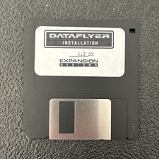 Expansion Systems DATAFLYER Installation Disk For Commodore Amiga Computers picture