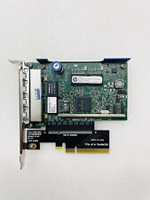 HP 4-Port RJ45 684208-B21 634025-001 Ethernet 1Gb 331FLR & PCIe X8 Riser card picture