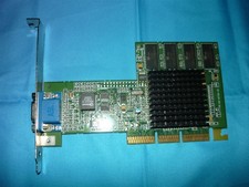 Vintage ATI Rage Xpert 2000 Pro Ultra 32MB AGP Video Card Used picture