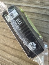 GENUINE Epson 302 Photo Black PB Ink Cartridge  Original - NEW & SEALED picture