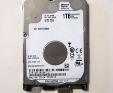 Western Digital WD10SDZW-11UMGS0 (WX51) Malaysia 1.0TB USB 03NOV2018 picture
