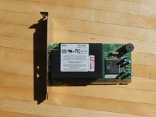 Dell 1K636 56K Conexant GVC F-1156I/R2F PCI Computer Internal Modem Card picture