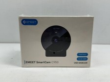 EMEET Smart Cam C950/1080P USB Webcam W/ Microphone & Privacy Cover - New Sealed picture