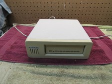 Vintage Mac Crate Apple Macintosh External Hard Drive HD National Data Products picture