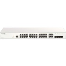 D-Link 28-Port Nuclias Cloud-Managed Switch picture