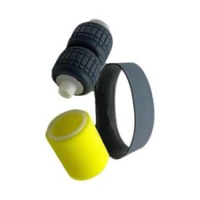 1Set Rubber Fixing Roller Gear Fits For Kyocera 3501i 5500i 8000i 6500i 4500i picture