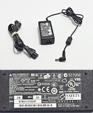 Genuine Delta 65W SADP-65B BB AC Adapter Power Supply 19V 3.42A Black Tip OEM picture