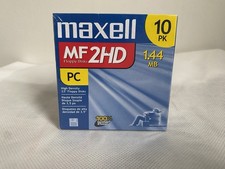 3.5 Inch Maxwell 2HD Floppy Disk picture