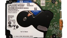 Western Digital WD20SDZW-11Z3CS0 HHNT2HN (WXH1) Malaysia 2.0TB USB HDD JUL/2018 picture