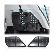 Rear Window Molle Panel Storage System for Toyota 4Runner 2010-2023 - w/Bags picture