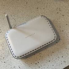  Netgear WGPS606 54 MBPS Wireless Print Server 4 Port Switch picture