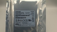 Toshiba 128GB SATA SSD THNSNJ128GCSY used picture