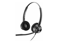 HP-New-767G0AA _ POLY ENCOREPRO 320 STEREO USB-A HEADSET TAA picture