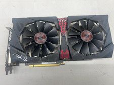 ASUS STRIX-R9380-DC2OC-2GD5-GAMING R9 380 2GB GDDR5 PCI-E USED GPU picture