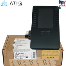 Cisco DP-9800-KEM Key Expansion Module IP Phone 9851 9861 9871 9800 KEM Refresh picture