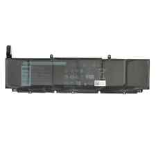 NEW GENIUNE DELL 97Wh XG4K6 Laptop Battery XPS 17 9700, 5750 01RR3 F8CPG picture