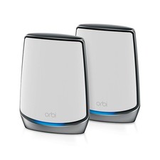 NETGEAR Orbi Whole Home Tri-Band WiFi 6 Mesh Network System (RBK852) – Router picture