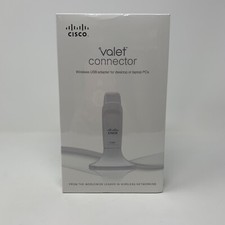 Cisco Valet Connector AM10 Wireless Connector NEW SEALED picture