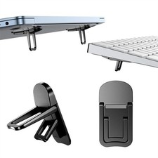 Portable Mini Laptop Stand for Computer Keyboard Holder Adjustable Legs Bracket picture