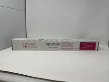 Kyocera TK-8507M Toner Cartridge - Magenta. New, Sealed picture